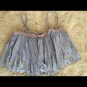 Precious Anthropologie Pankaj & Nidhi Top